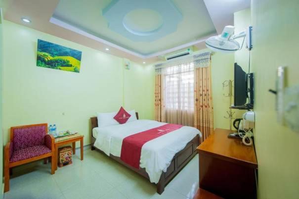 Lam Tung Hotel Dong Van - By Bay Luxury Экстерьер фото