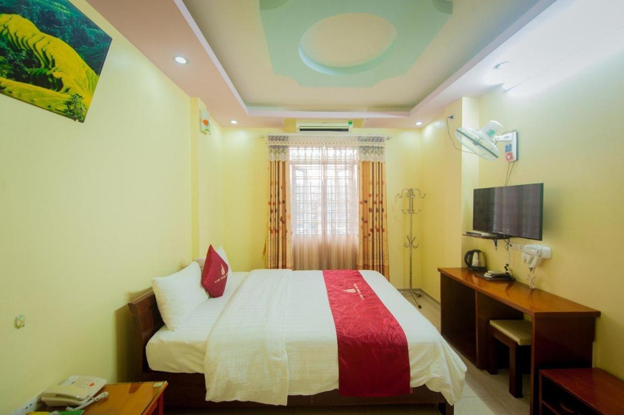 Lam Tung Hotel Dong Van - By Bay Luxury Экстерьер фото