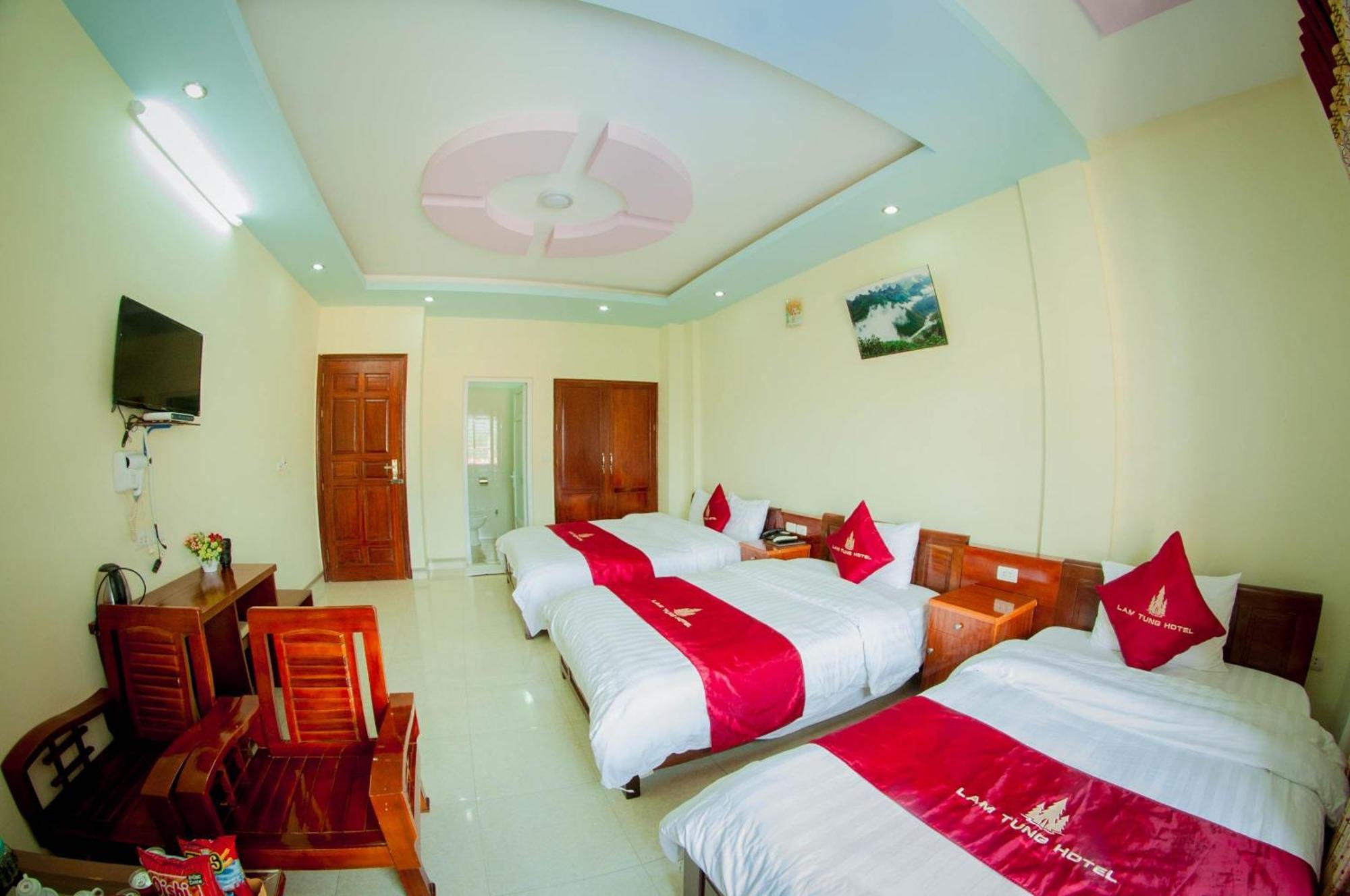 Lam Tung Hotel Dong Van - By Bay Luxury Экстерьер фото