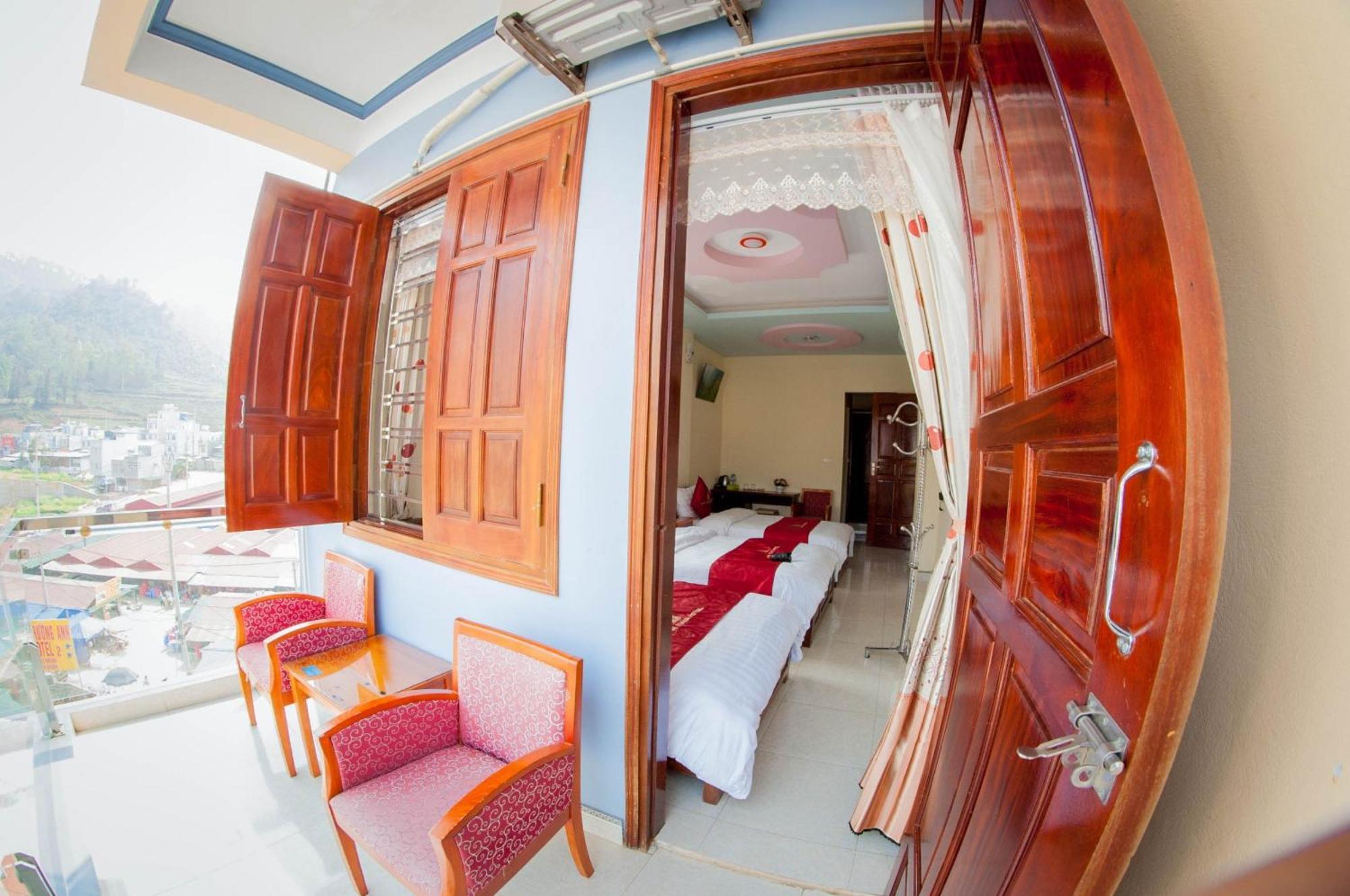 Lam Tung Hotel Dong Van - By Bay Luxury Экстерьер фото