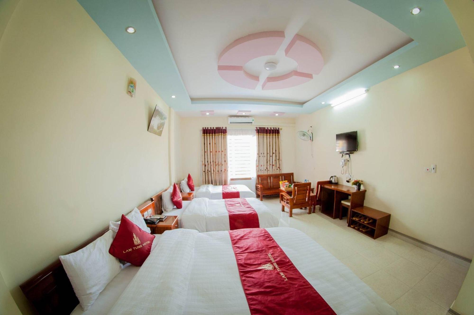 Lam Tung Hotel Dong Van - By Bay Luxury Экстерьер фото