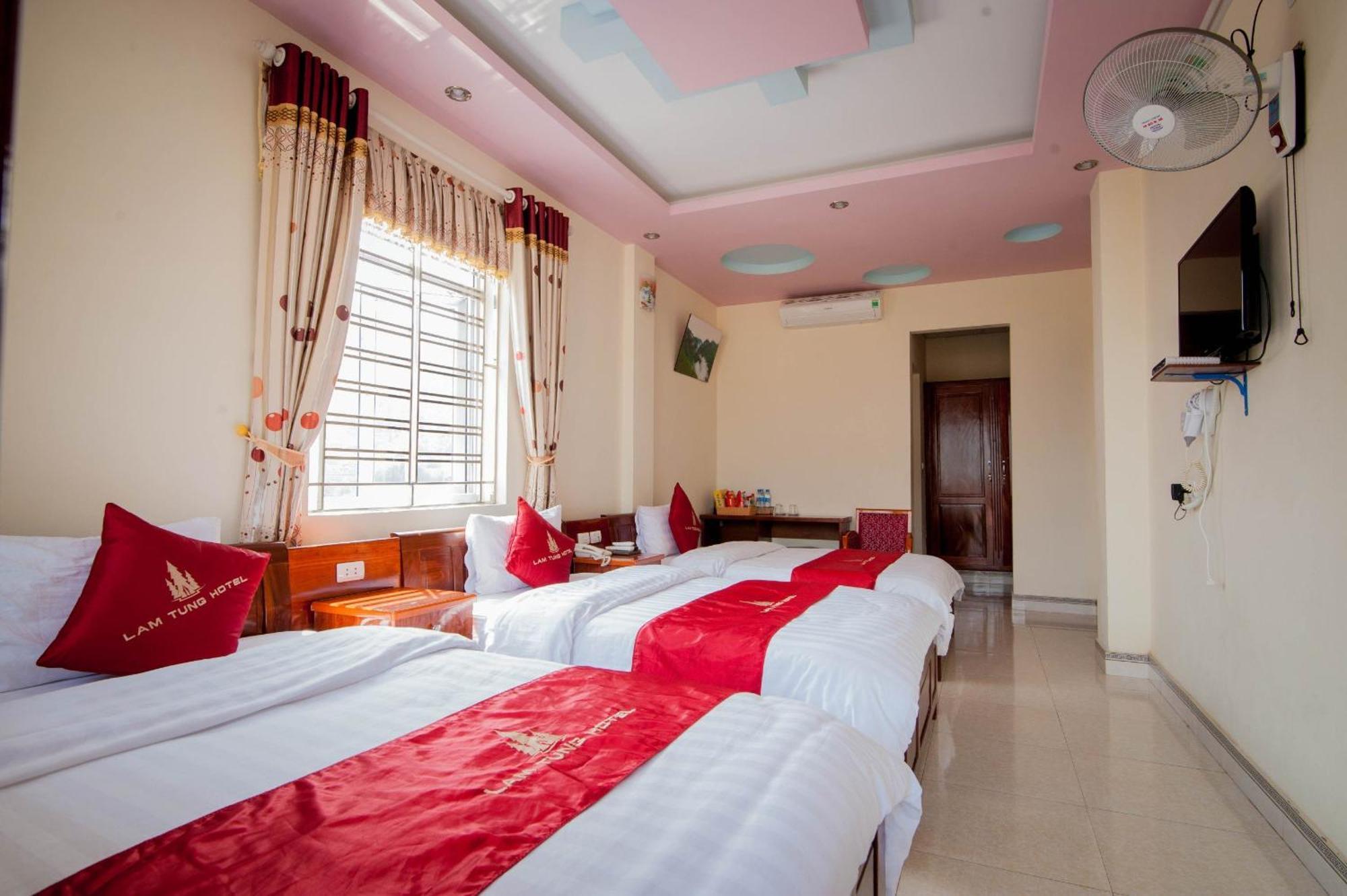 Lam Tung Hotel Dong Van - By Bay Luxury Экстерьер фото