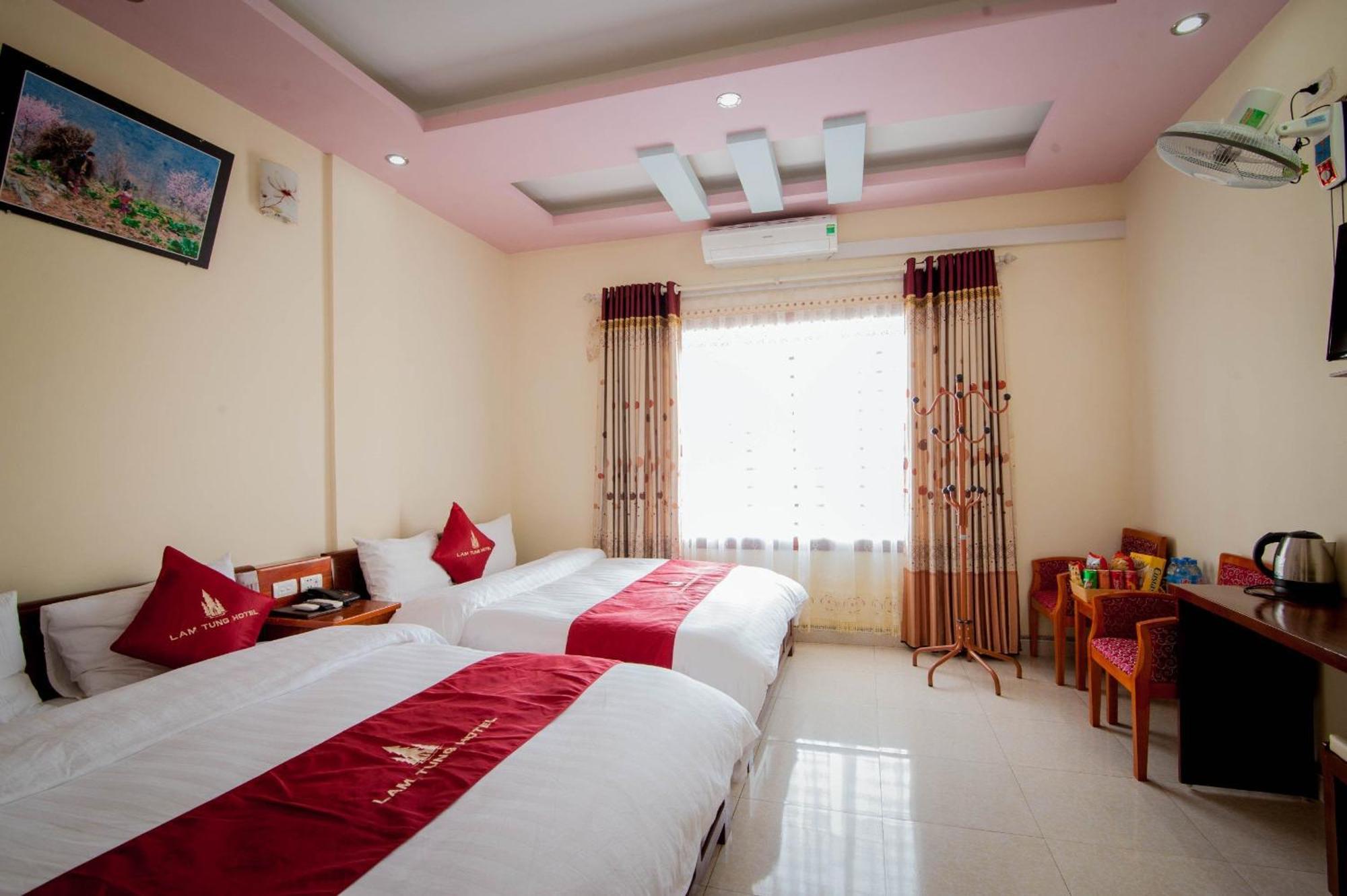 Lam Tung Hotel Dong Van - By Bay Luxury Экстерьер фото